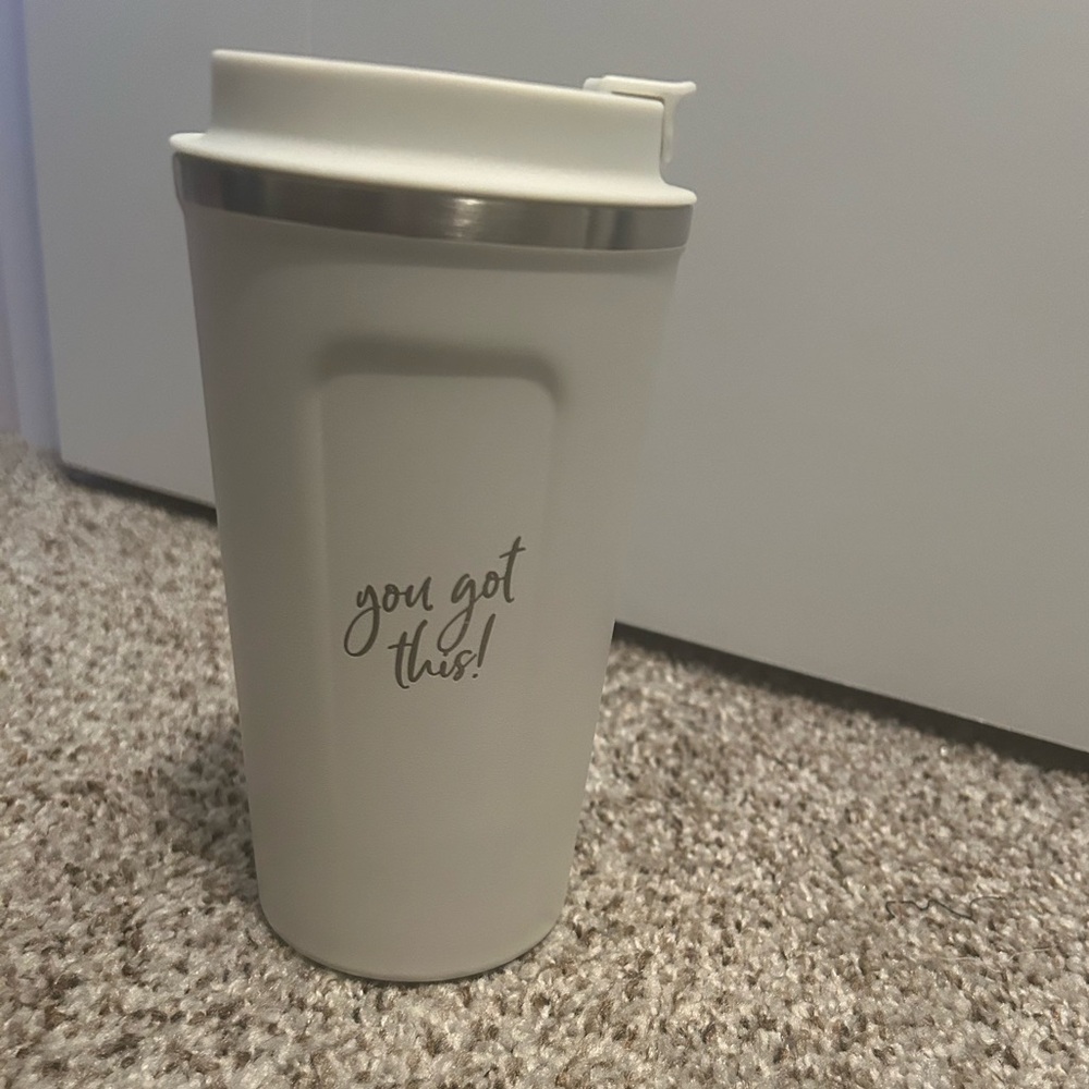 New Tumbler